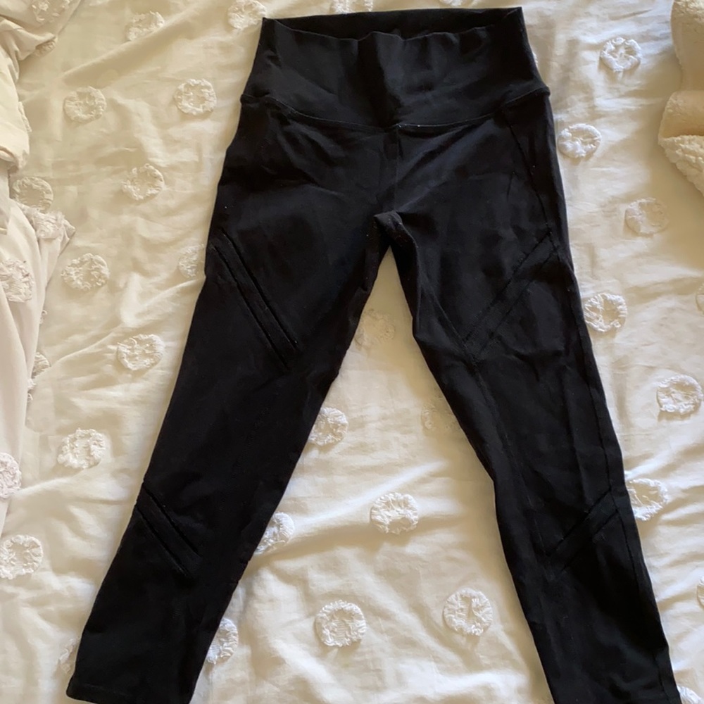 Alo cropped leggings